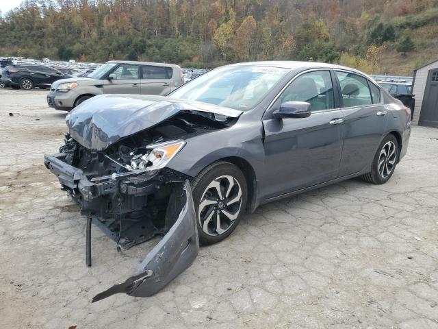 2017 HONDA ACCORD EX - 1HGCR2F73HA232148