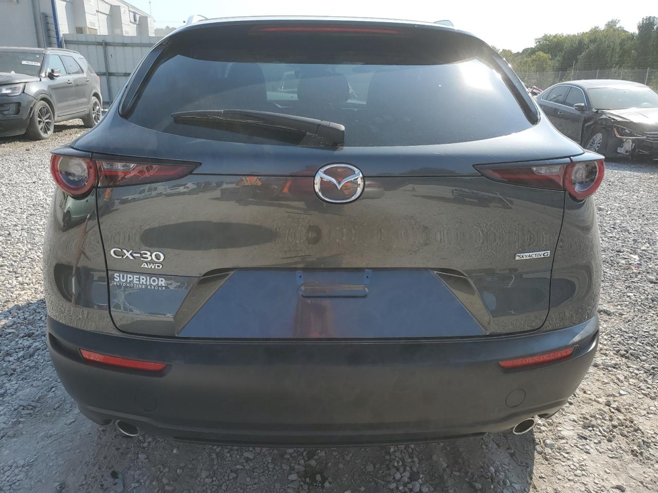 Lot #2909786242 2024 MAZDA CX-30 SELE