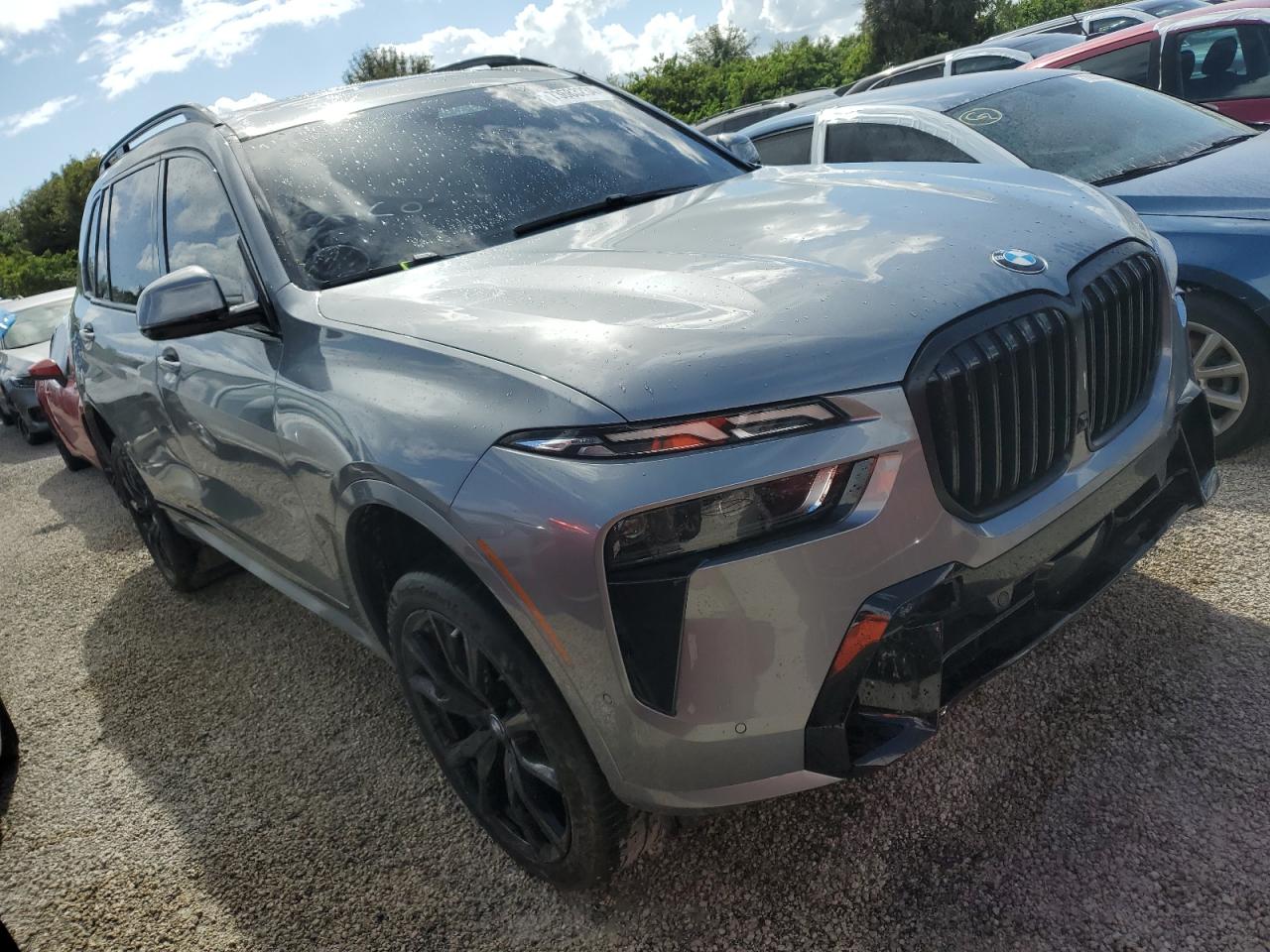 Lot #2978331008 2024 BMW X7 XDRIVE4