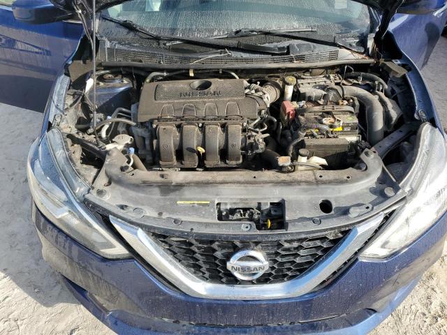 2019 NISSAN SENTRA S #3301805349