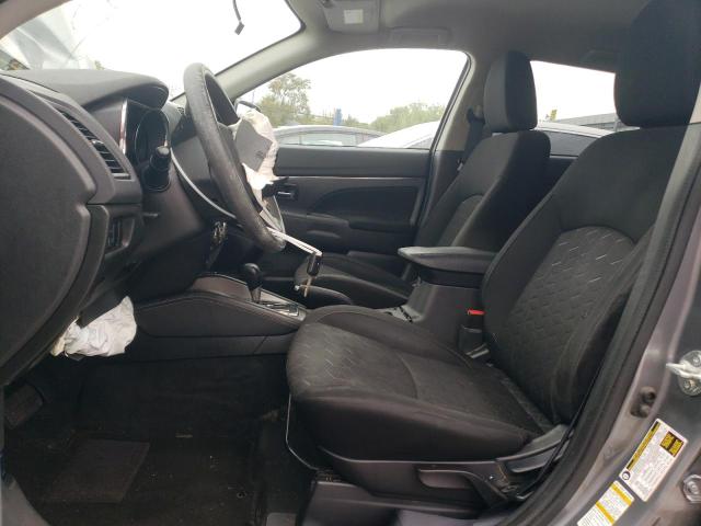 2021 MITSUBISHI OUTLANDER - JA4APUAU8MU010518