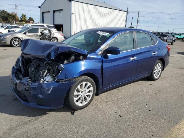 VIN 3N1AB7AP6JL623598 2018 NISSAN SENTRA no.1