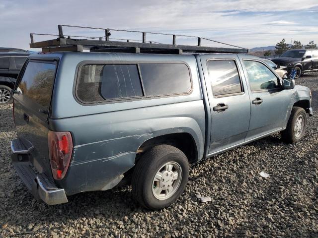 GMC CANYON 2006 blue  gas 1GTCS136168143207 photo #4