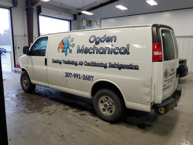 2020 GMC SAVANA G25 1GTW7AFG0L1217675