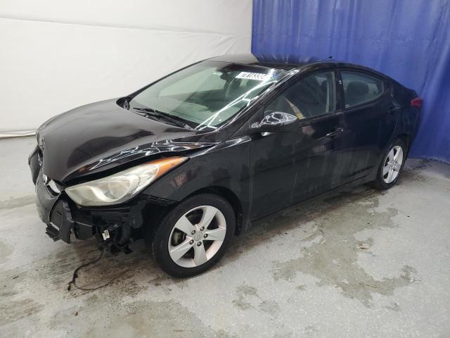 VIN 5NPDH4AE0DH372796 2013 Hyundai Elantra, Gls no.1