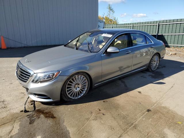 2015 MERCEDES-BENZ S-CLASS