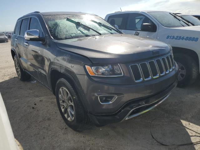 VIN 1C4RJEBG6FC654746 2015 Jeep Grand Cherokee, Lim... no.4