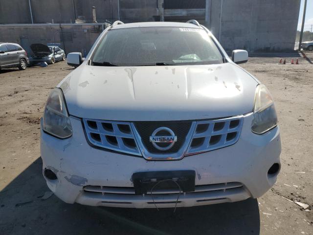 VIN JN8AS5MV7DW652378 2013 Nissan Rogue, S no.5