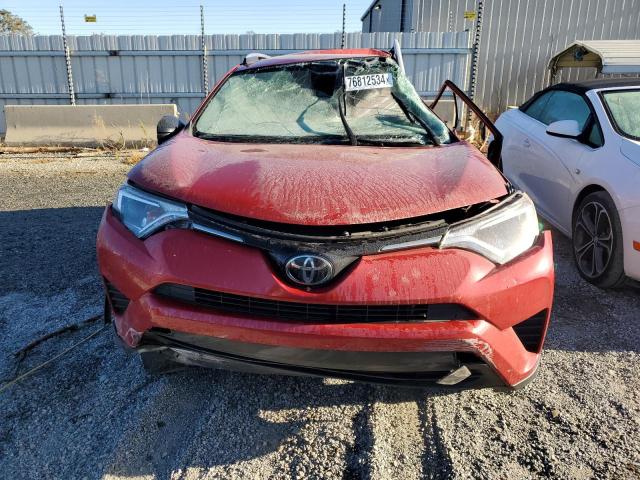 2017 TOYOTA RAV4 LE - JTMZFREV6HJ103038