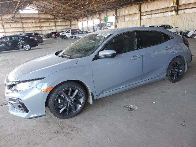 2021 HONDA CIVIC EX #2986928812