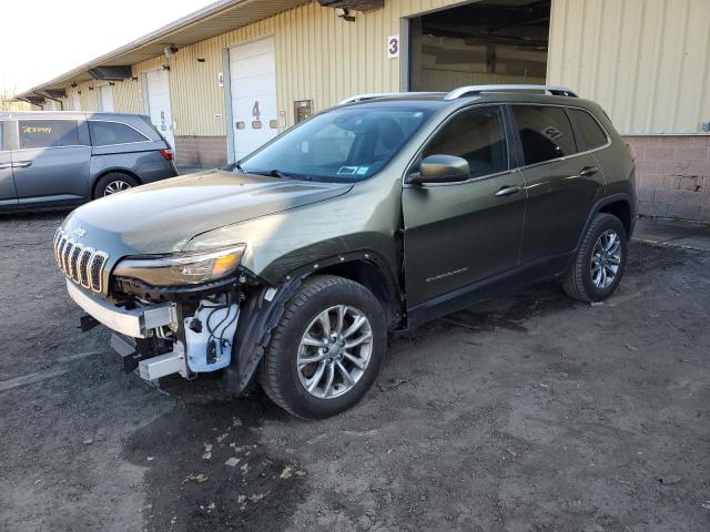 2021 JEEP CHEROKEE L #2988930581