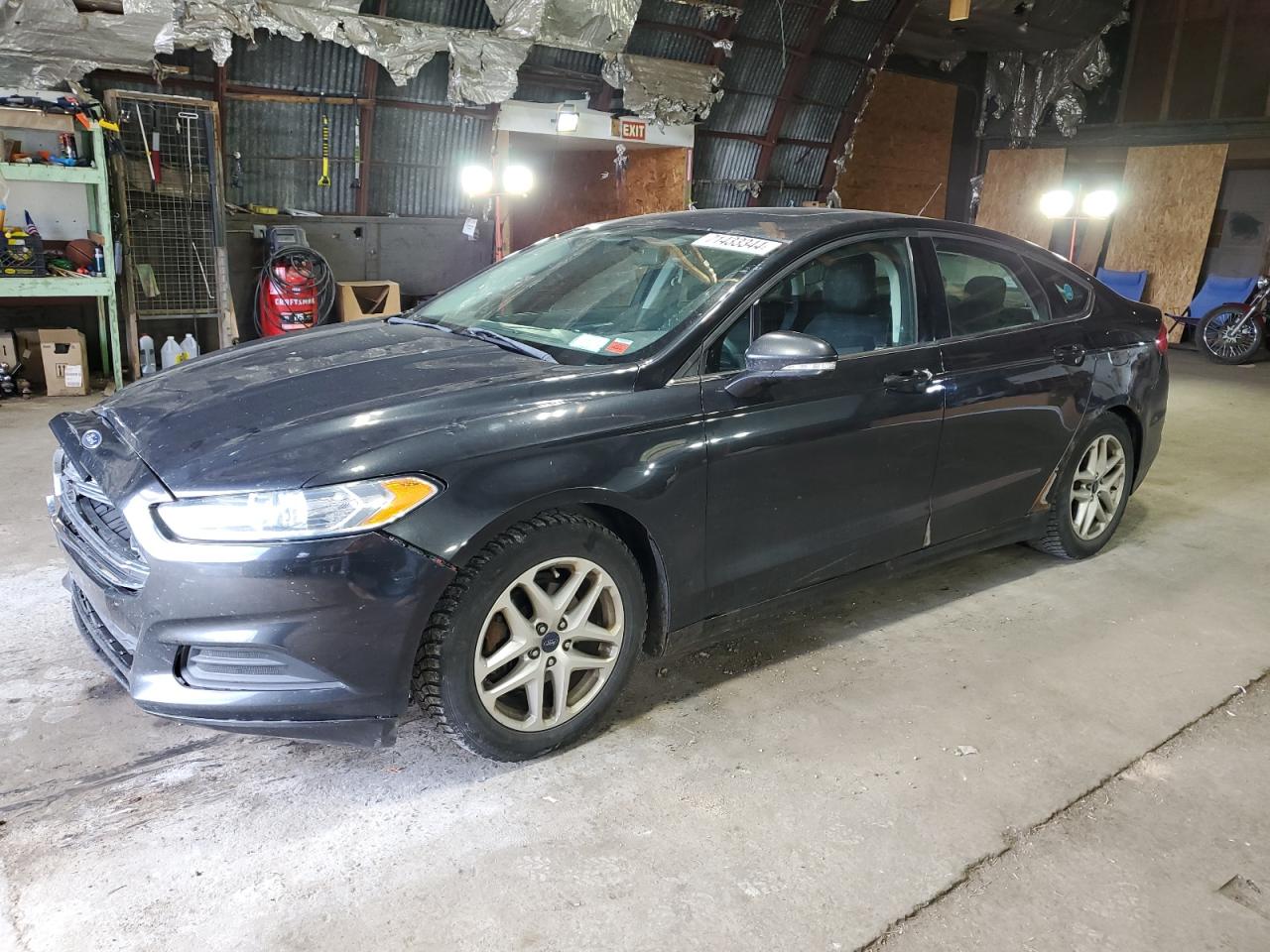 2014 Ford FUSION, SE