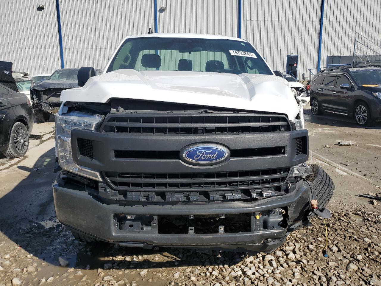 Lot #2981846025 2020 FORD F150