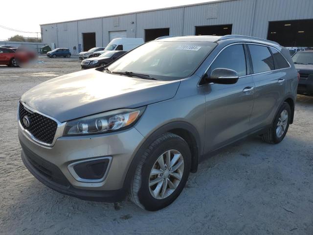 VIN 5XYPG4A33HG259467 2017 KIA Sorento, LX no.1