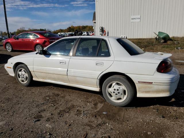 PONTIAC GRAND AM S 1997 white  gas 1G2NE52M4VM552724 photo #3