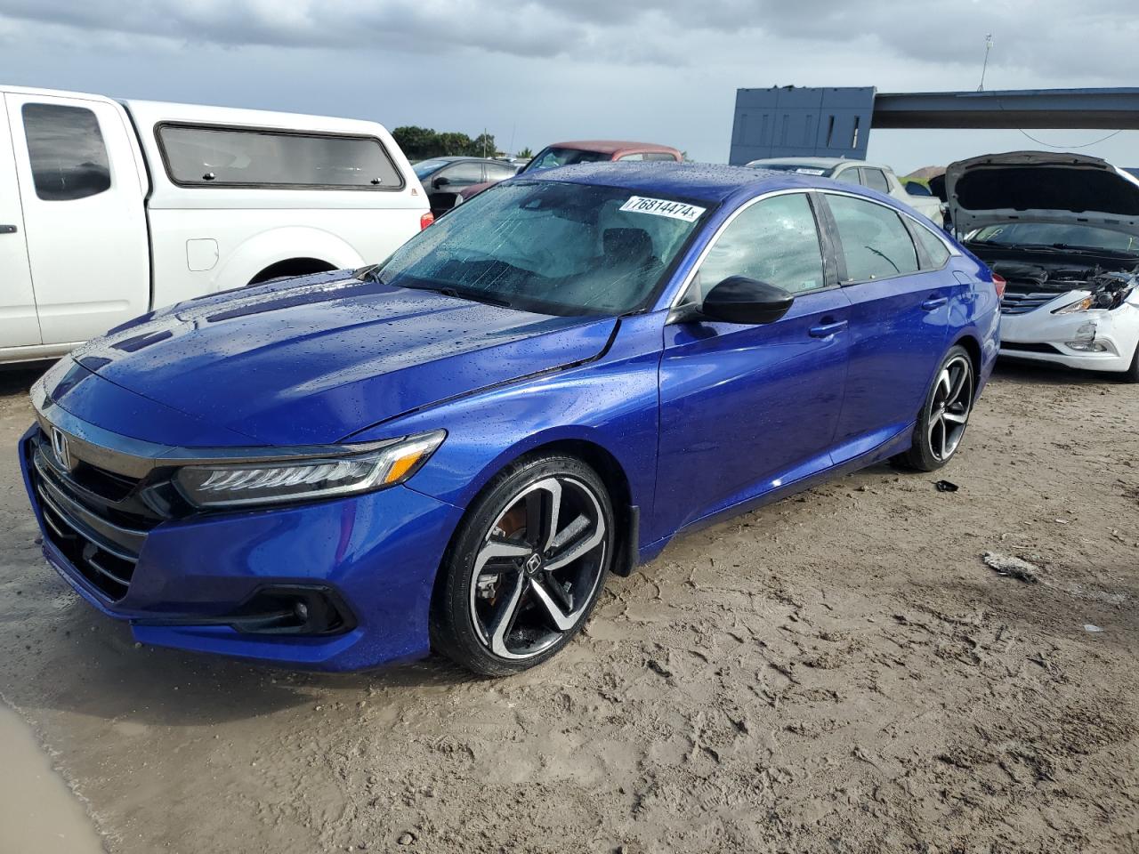 Honda Accord 2022 Sport