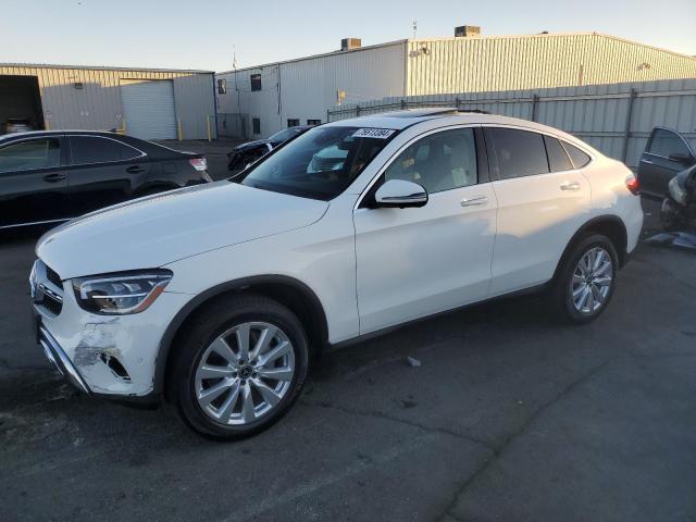 2021 MERCEDES-BENZ GLC COUPE #2974686031