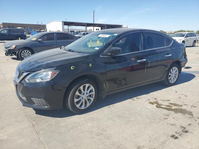 VIN 3N1AB7AP2KY254730 2019 Nissan Sentra, S no.1