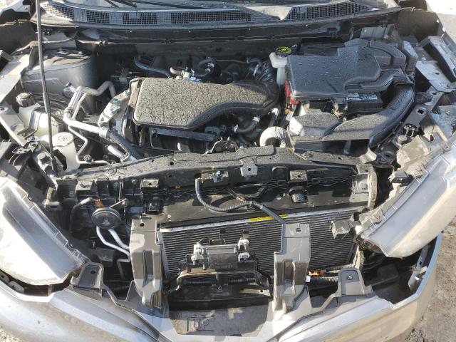 2018 NISSAN ROGUE SPOR - JN1BJ1CR8JW252926