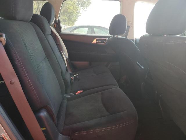 2015 NISSAN PATHFINDER - 5N1AR2MN2FC621125