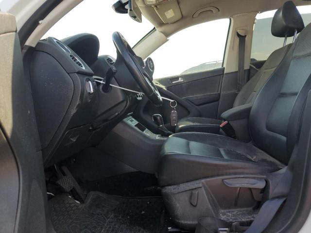 2017 VOLKSWAGEN TIGUAN S - WVGAV7AX6HK025264
