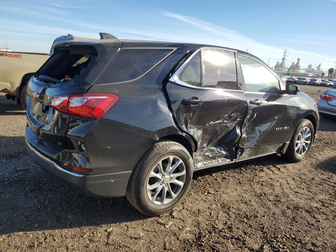 Lot #2989172656 2020 CHEVROLET EQUINOX LT