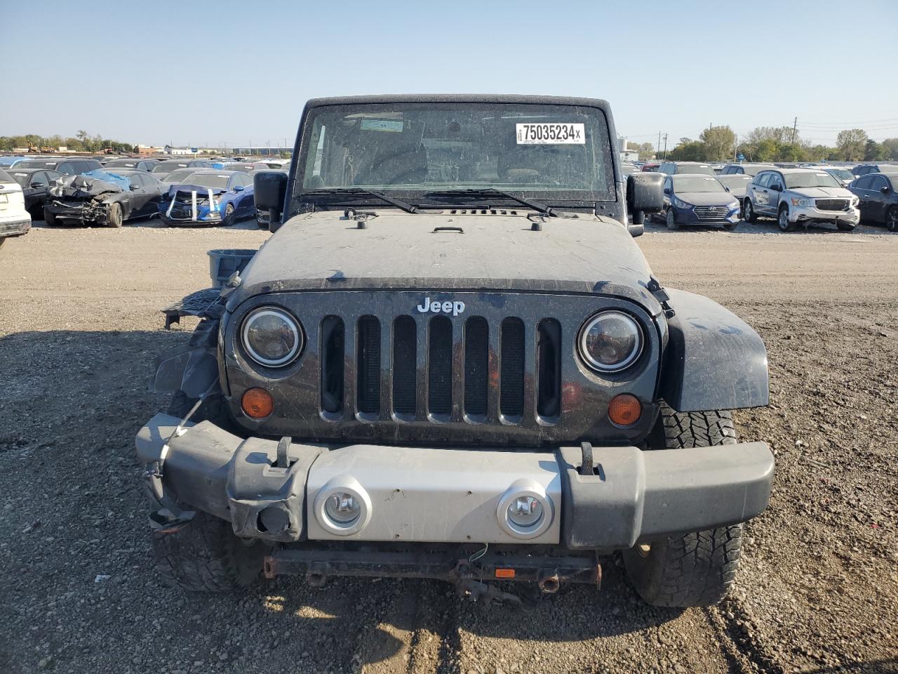 Lot #2979147983 2011 JEEP WRANGLER