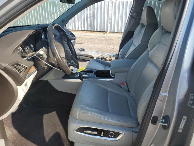 2019 ACURA MDX TECHNO - 5J8YD4H5XKL023349