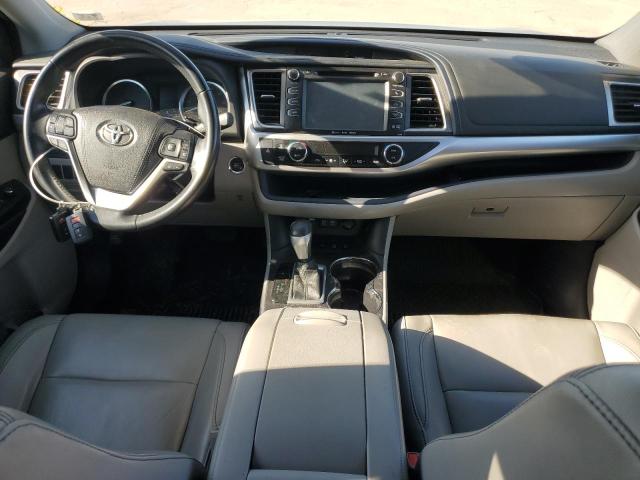 2017 TOYOTA HIGHLANDER - 5TDJZRFH9HS379410