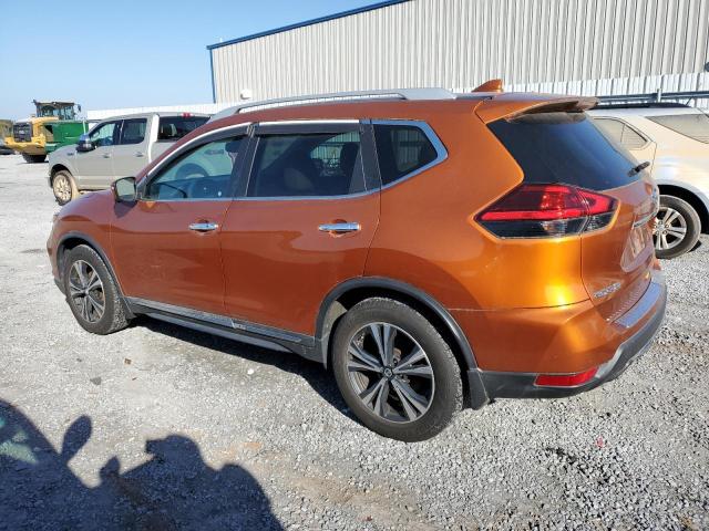 2017 NISSAN ROGUE S - 5N1AT2MT9HC802502
