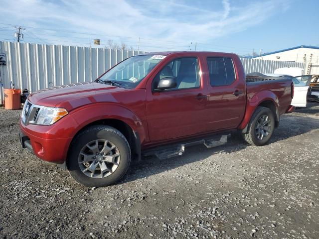 2020 NISSAN FRONTIER S #2989217727