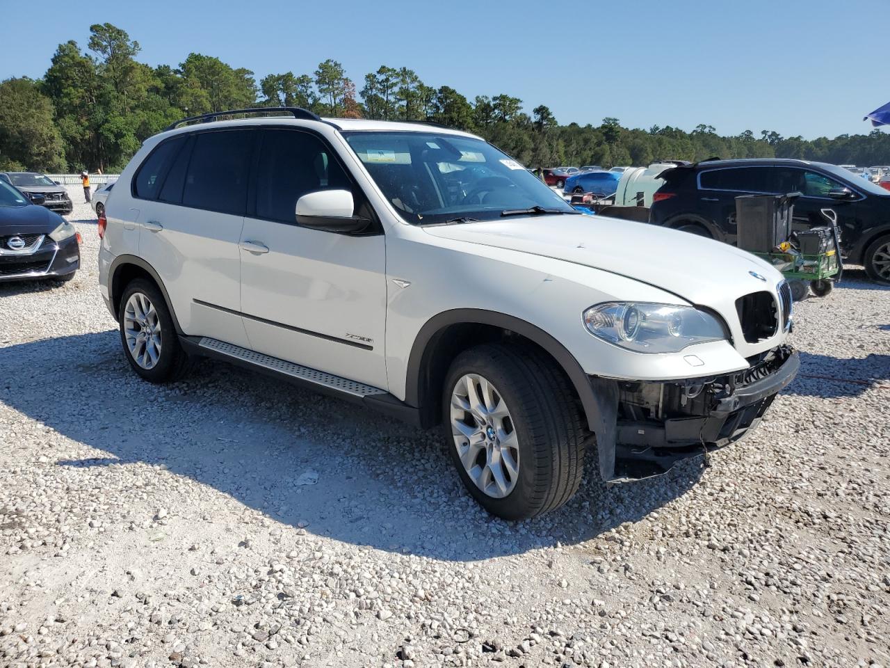 Lot #2991592028 2012 BMW X5 XDRIVE3