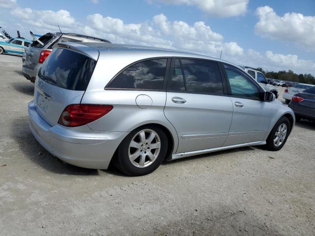 MERCEDES-BENZ R 350 2006 silver 4dr spor gas 4JGCB65E46A005005 photo #4