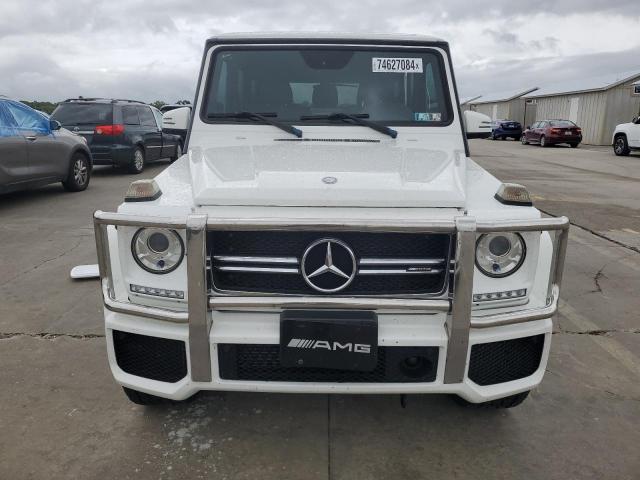 VIN WDCYC7DF4HX275157 2017 MERCEDES-BENZ G-CLASS no.5