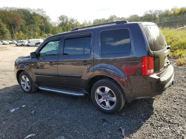 VIN 5FNYF4H48DB020357 2013 Honda Pilot, EX no.2