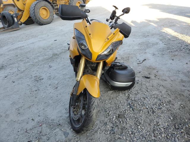 2007 TRIUMPH MOTORCYCLE TIGER SMT701PD27J310525