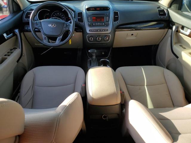 VIN 5XYKT3A69FG580985 2015 KIA Sorento, LX no.8