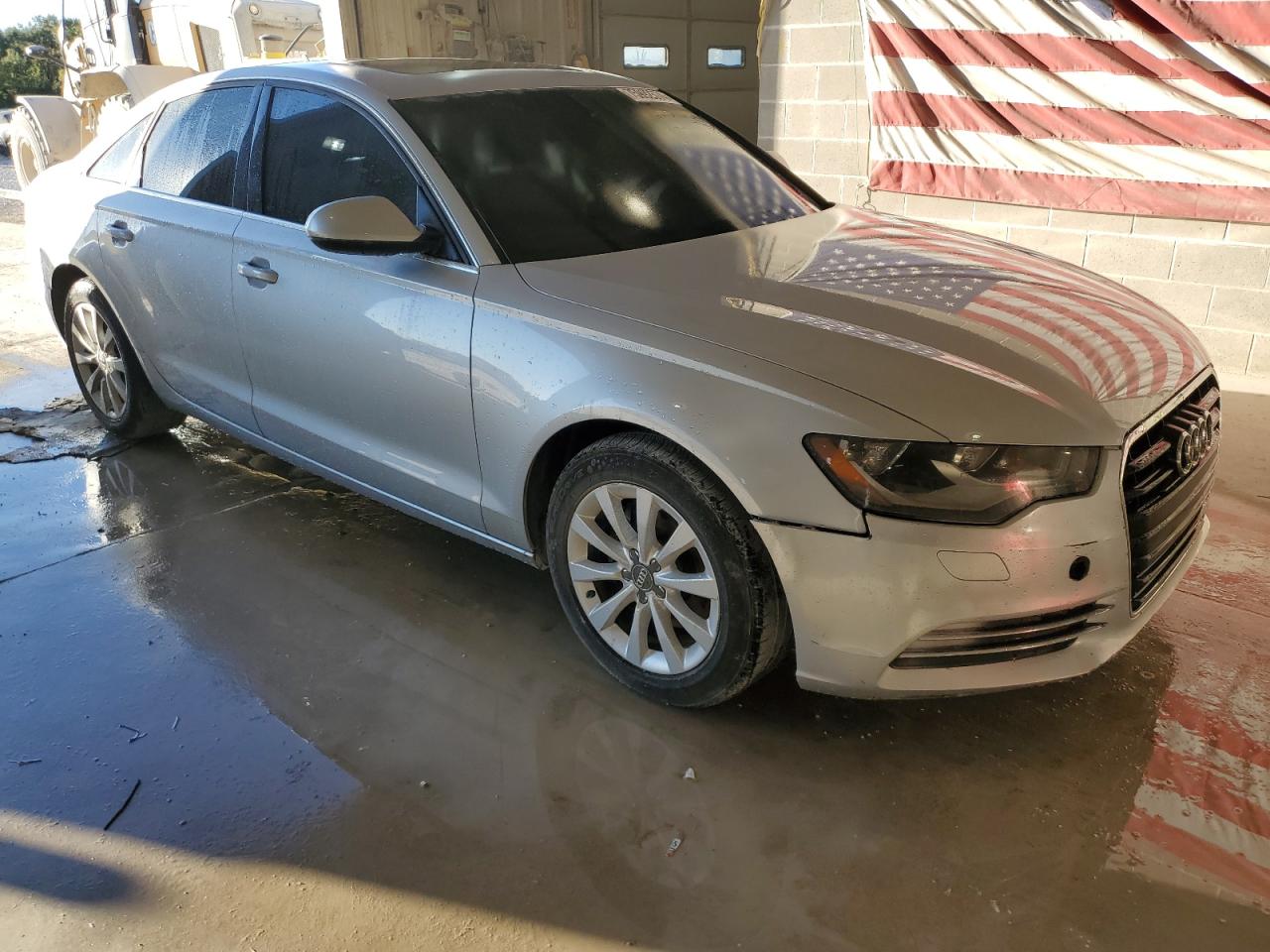 Lot #2914838789 2012 AUDI A6 PREMIUM