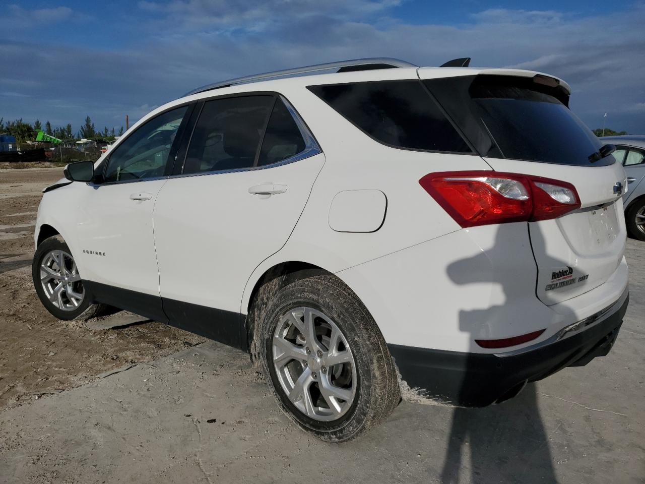 Lot #3048531864 2020 CHEVROLET EQUINOX LT