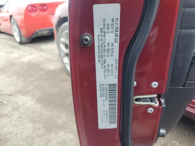 VIN 2C3CCAPG8GH220297 2016 Chrysler 300C, Platinum no.13