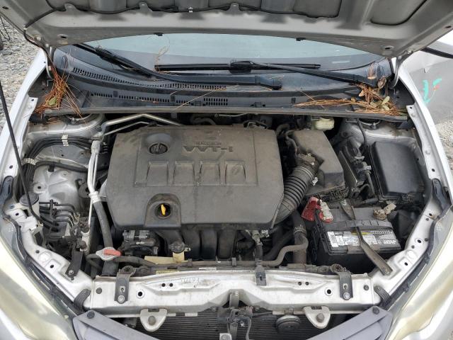 2015 TOYOTA COROLLA L - 2T1BURHE2FC389546