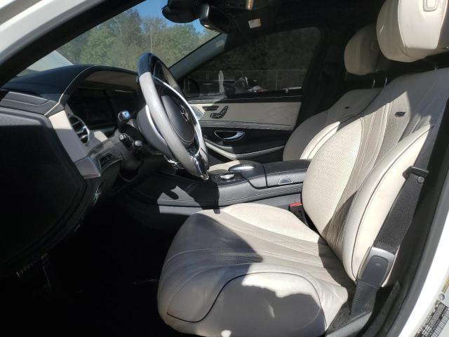 2015 MERCEDES-BENZ S 63 AMG - WDDUG7JB2FA095465