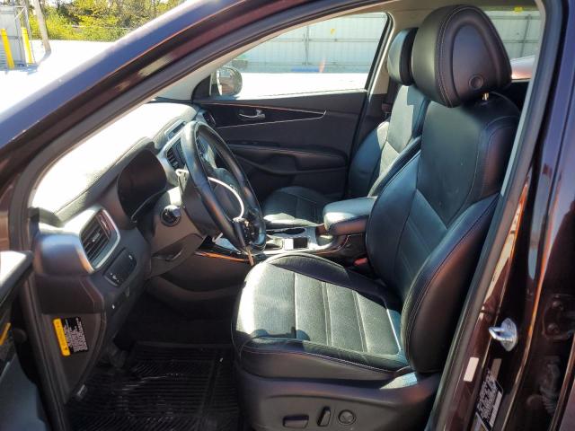 2016 KIA SORENTO EX - 5XYPH4A53GG027741