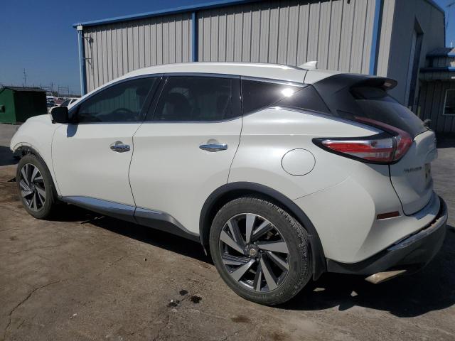 2017 NISSAN MURANO S - 5N1AZ2MG0HN177199