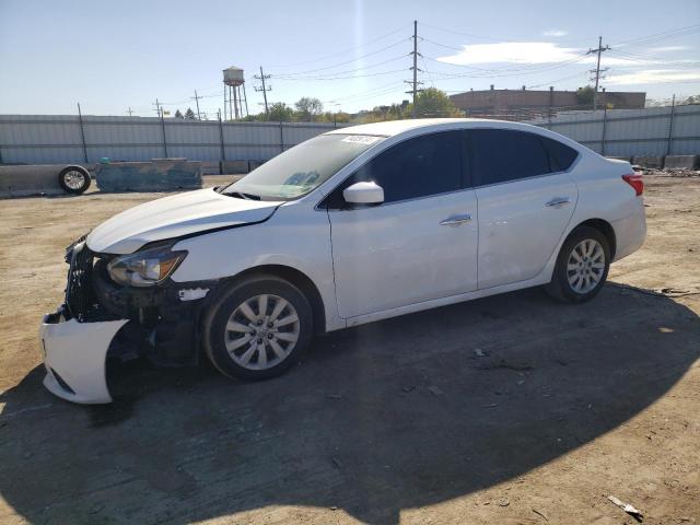 2018 NISSAN SENTRA S - 3N1AB7AP0JY256118