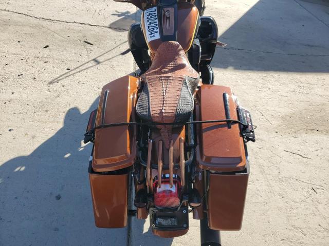 2008 HARLEY-DAVIDSON FLHTCUSE3 1HD1PR85X8Y958451