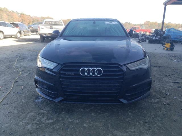2018 AUDI A6 PREMIUM - WAUF3AFC8JN056410