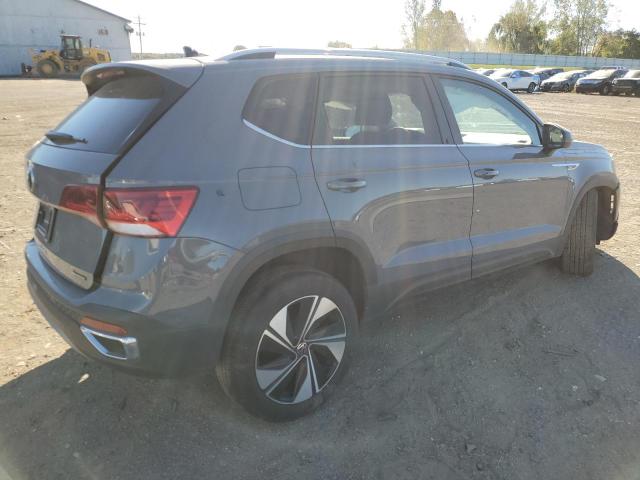 VOLKSWAGEN TAOS SE 2024 gray  gas 3VVVX7B28RM084928 photo #4