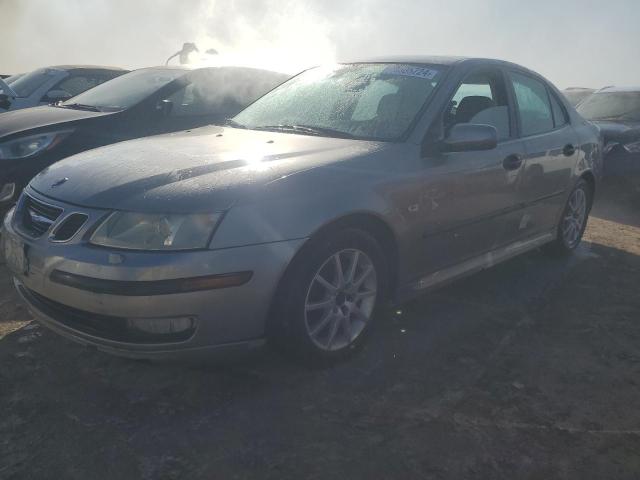 SAAB 9-3 ARC 2004 tan  gas YS3FD49Y041038254 photo #1