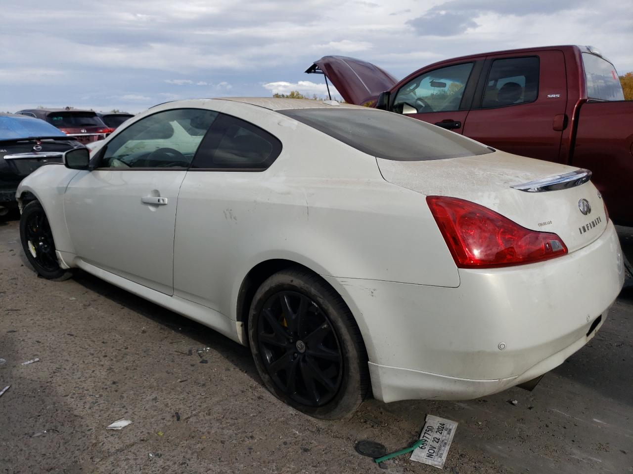 Lot #3024962357 2013 INFINITI G37